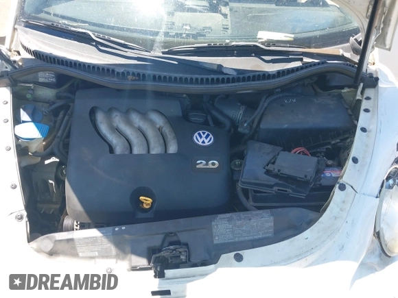 1999 Volkswagen Beetle GLS with VIN 3VWCC21C9XM451389, listed as a IAAI auction lot 42542673 with 162,062 mi miles and . Bid and sale history available at DreamBid. Image 10.