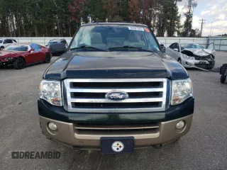 2013 Ford Expedition EL XLT with VIN 1FMJK1J56DEF62553, listed as a Copart auction lot 83307584 with 222,219 mi miles and Salvage Title. Bid and sale history available at carsss.com. Image 5.