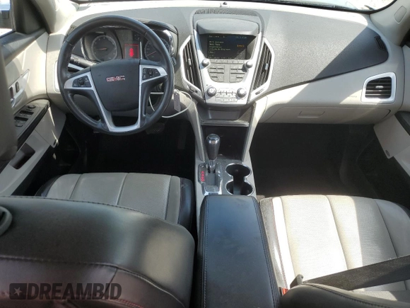 2016 GMC Terrain SLT z VIN 2GKFLPE37G6130845, wystawiony jako Copart lot #58192805 z przebiegiem 120 915 mil mil oraz Szkoda całkowita • Salvage title. Historia ofert i sprzedaży dostępna na DreamBid. Obrazek 8.