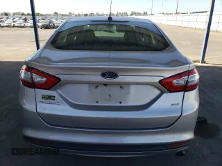 2016 Ford Fusion SE with VIN 3FA6P0H78GR260783, listed as a Copart auction lot 55681815 with 241,716 mi miles and Salvage title. Bid and sale history available at DreamBid. Image 6.