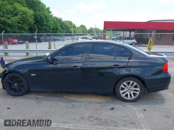2006 BMW 3 Series 325i with VIN WBAVB13596KX65960, listed as a IAAI auction lot 42460430 with 331,860 mi miles and . Bid and sale history available at DreamBid. Image 15.