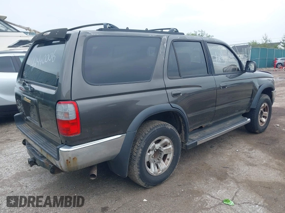 1997 Toyota 4Runner SR5 с VIN JT3HN86R0V0087189, выставлен на аукционе IAAI как лот 42440006 с пробегом Не указан миль и . История ставок и продаж доступна на DreamBid. Изображение 4.