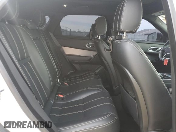2020 Land Rover Range Rover Velar R-Dynamic S with VIN SALYK2EX1LA291291, listed as a Copart auction lot 55040025 with 54,994 mi miles and Clean Title. Bid and sale history available at carsss.com. Image 11.