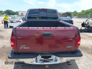 1998 Ford F-150 XL with VIN 2FTRX08L8WCA36361, listed as a IAAI auction lot 42617079 with 263,666 mi miles and . Bid and sale history available at DreamBid. Image 16.