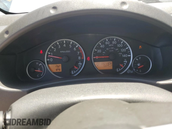 2012 Nissan Pathfinder S z VIN 5N1AR1NB9CC636862, wystawiony jako Copart lot #56337645 z przebiegiem 221 304 mil mil oraz Szkoda całkowita • Salvage title. Historia ofert i sprzedaży dostępna na DreamBid. Obrazek 9.