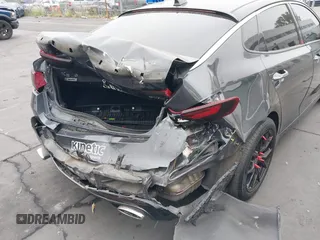 2016 Kia Optima SX Turbo with VIN 5XXGW4L2XGG012408, listed as a IAAI auction lot 42465787 with 67,564 mi miles and . Bid and sale history available at DreamBid. Image 6.