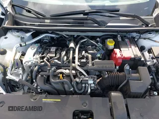 2024 Nissan Sentra SV with VIN 3N1AB8CV8RY320967, listed as a IAAI auction lot 42088012 with 8,863 mi miles and . Bid and sale history available at DreamBid. Image 10.