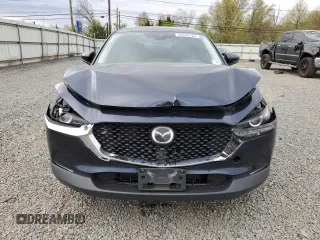 2020 Mazda CX-30 Select with VIN 3MVDMBCL2LM119689, listed as a Copart auction lot 53576185 with 123,605 mi miles and Salvage Title. Bid and sale history available at DreamBid. Image 5.