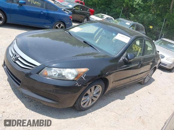 2012 Honda Accord EX with VIN 1HGCP2F73CA188943, listed as a IAAI auction lot 42480785 with 157,494 mi miles and . Bid and sale history available at DreamBid. Image 19.