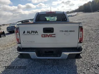 2019 GMC Canyon 2WD with VIN 1GTG5BEA9K1340824, listed as a Copart auction lot 79953484 with 121,703 mi miles and Non Repairable. Bid and sale history available at carsss.com. Image 6.