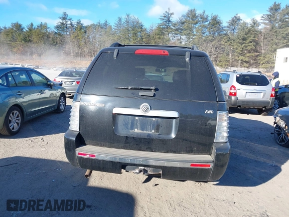 2007 Mercury Mountaineer z VIN 4M2EU47E67UJ01656, wystawiony jako IAAI lot #41263945 z przebiegiem 158 219 mil mil oraz . Historia ofert i sprzedaży dostępna na DreamBid. Obrazek 16.