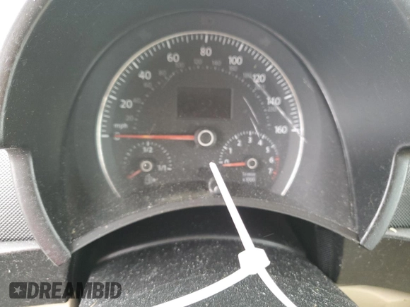 2006 Volkswagen Beetle z VIN 3VWPF31Y06M309862, wystawiony jako Copart lot #76907554 z przebiegiem Nie podano mil oraz Szkoda całkowita • Salvage title. Historia ofert i sprzedaży dostępna na DreamBid. Obrazek 9.