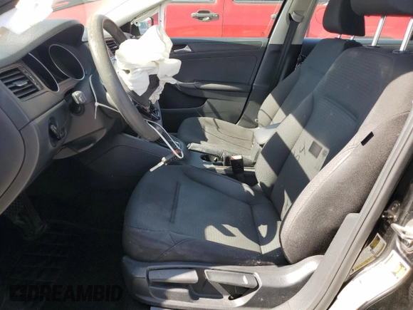 2015 Volkswagen Jetta S с VIN 3VW2K7AJ6FM217364, выставлен на аукционе Copart как лот 85687184 с пробегом 103 718 миль миль и Списание • Salvage title. История ставок и продаж доступна на DreamBid. Изображение 7.