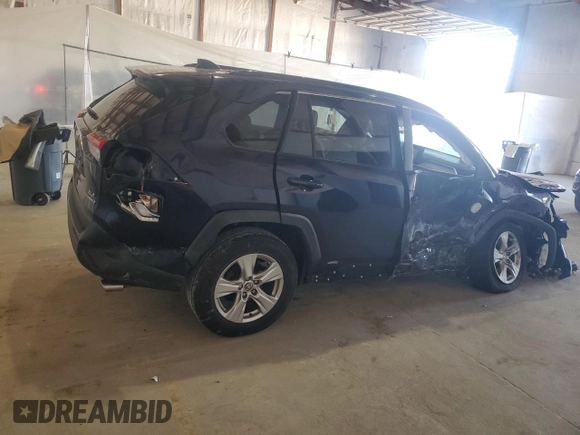 2020 Toyota RAV4 Hybrid XLE с VIN JTMR6RFV9LJ001269, выставлен на аукционе Copart как лот 53309145 с пробегом 78 538 миль миль и Списание • Salvage title. История ставок и продаж доступна на DreamBid. Изображение 3.