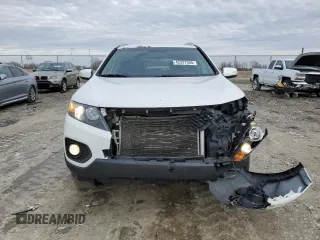 2012 Kia Sorento LX with VIN 5XYKT4A66CG264736, listed as a Copart auction lot 42337365 with 161,870 mi miles and Salvage Title. Bid and sale history available at DreamBid. Image 5.