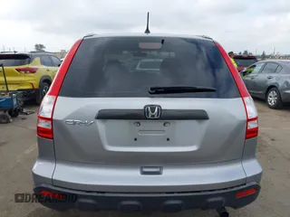 2007 Honda CR-V LX with VIN JHLRE38397C020722, listed as a IAAI auction lot 42100516 with 161,561 mi miles. Bid and sale history available at carsss.com. Image 16.