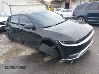 2024 Hyundai Ioniq 5 z VIN KM8KM4DB8RU278050, wystawiony jako IAAI lot #41772191 z przebiegiem 18 211 mil mil oraz . Historia ofert i sprzedaży dostępna na DreamBid. Obrazek 1.