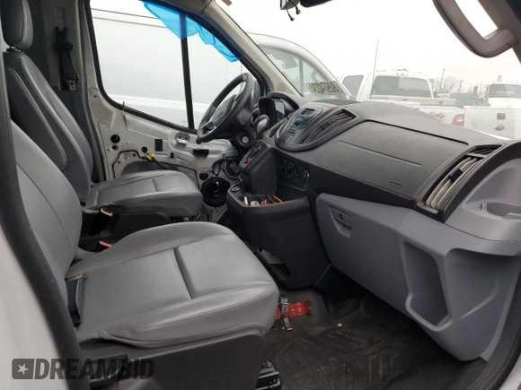 2018 Ford Transit Passenger XL z VIN 1FBZX2YM3JKA35423, wystawiony jako Copart lot #80974234 z przebiegiem Nie podano mil oraz Szkoda całkowita • Salvage title. Historia ofert i sprzedaży dostępna na DreamBid. Obrazek 7.