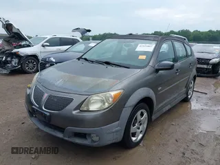 2006 Pontiac Vibe with VIN 5Y2SL65866Z411411, listed as a IAAI auction lot 42525862 with 49,967 mi miles and . Bid and sale history available at DreamBid. Image 17.