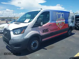 2021 Ford Transit Passenger XL with VIN 1FBAX2Y84MKA98230, listed as a IAAI auction lot 42570233 with 19,531 mi miles and . Bid and sale history available at DreamBid. Image 17.
