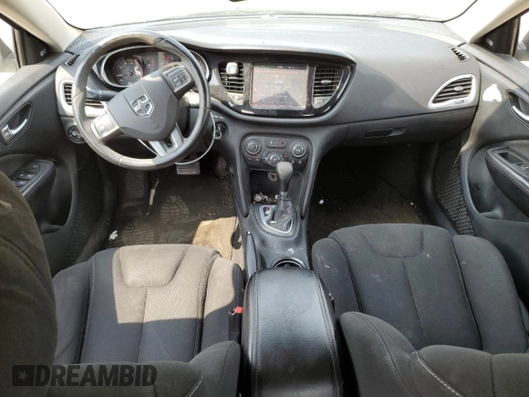 2013 Dodge Dart SXT с VIN 1C3CDFBA1DD290391, выставлен на аукционе Copart как лот 59485945 с пробегом 86 411 миль миль и Чистый • Clean title. История ставок и продаж доступна на DreamBid. Изображение 8.