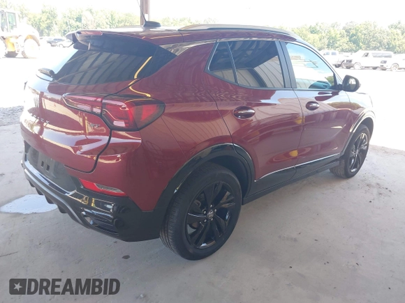 2024 Buick Encore GX Sport Touring с VIN KL4AMESL2RB195527, выставлен на аукционе IAAI как лот 42733359 с пробегом 24 708 миль миль и . История ставок и продаж доступна на DreamBid. Изображение 4.