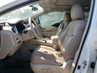 2015 Nissan Murano SV z VIN 5N1AZ2MG2FN273462, wystawiony jako Copart lot #53375645 z przebiegiem 132 105 mil mil oraz Szkoda całkowita • Salvage title. Historia ofert i sprzedaży dostępna na DreamBid. Obrazek 7.