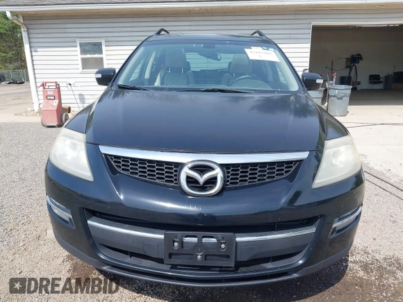 2008 Mazda CX-9 Grand Touring with VIN JM3TB28A380151112, listed as a IAAI auction lot 42115881 with 213,956 mi miles and . Bid and sale history available at carsss.com. Image 13.