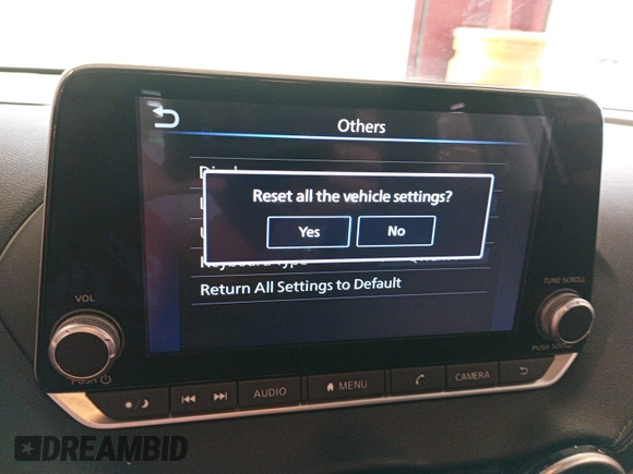 2024 Nissan Sentra SV with VIN 3N1AB8CV0RY286877, listed as a IAAI auction lot 42794013 with 21,410 mi miles and . Bid and sale history available at DreamBid. Image 26.