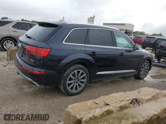 2017 Audi Q7 Prestige с VIN WA1VAAF71HD002321, выставлен на аукционе Copart как лот 66165775 с пробегом 151 673 миль миль и Чистый • Clean title. История ставок и продаж доступна на DreamBid. Изображение 3.