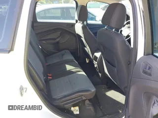 2017 Ford Escape S with VIN 1FMCU0F7XHUC10112, listed as a IAAI auction lot 42068531 with 164,679 mi miles and . Bid and sale history available at DreamBid. Image 8.