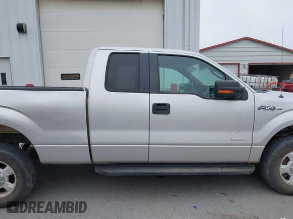 2012 Ford F-150 XL with VIN 1FTFX1ET8CFB57985, listed as a IAAI auction lot 41925009 with 265,900 mi miles. Bid and sale history available at carsss.com. Image 13.