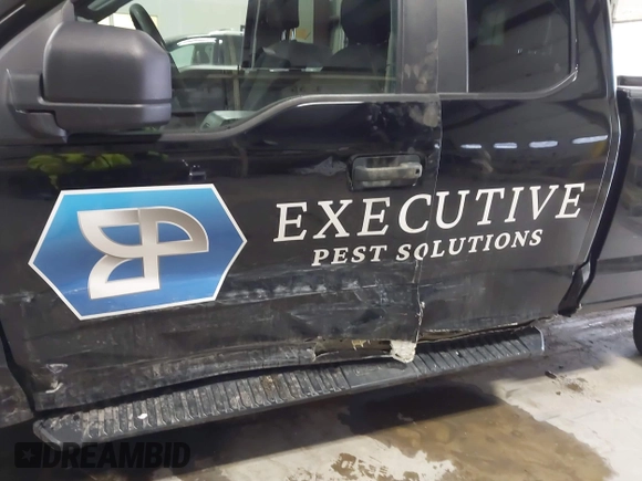 2018 Ford F-150 XL with VIN 1FTEX1EP8JFA84774, listed as a IAAI auction lot 41253538 with 178,457 mi miles and . Bid and sale history available at DreamBid. Image 6.
