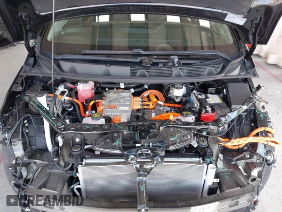 2023 Chevrolet Bolt EV 1LT with VIN 1G1FW6S0XP4150010, listed as a IAAI auction lot 42256426 with 26,397 mi miles and . Bid and sale history available at DreamBid. Image 10.