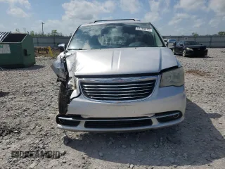 2012 Chrysler Town & Country Touring-L with VIN 2C4RC1CGXCR208457, listed as a Copart auction lot 51289015 with 290,272 mi miles and Salvage Title. Bid and sale history available at carsss.com. Image 5.