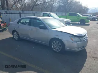 2006 Toyota Avalon XL with VIN 4T1BK36B66U069270, listed as a IAAI auction lot 41701337 with 1 mi miles. Bid and sale history available at carsss.com. Image 1.