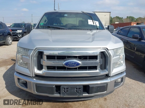 2015 Ford F-150 XL с VIN 1FTEW1CPXFKF02269, выставлен на аукционе IAAI как лот 41590185 с пробегом 285 377 миль миль и . История ставок и продаж доступна на DreamBid. Изображение 12.