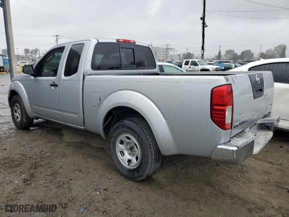 2007 Nissan Frontier XE with VIN 1N6BD06T47C409798, listed as a Copart auction lot 44918955 with 134,608 mi miles and Clean Title. Bid and sale history available at carsss.com. Image 2.