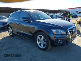 2012 Audi Q5 Prestige с VIN WA1WKAFP3CA016894, выставлен на аукционе IAAI как лот 41529621 с пробегом 122 118 миль миль и . История ставок и продаж доступна на DreamBid. Изображение 1.