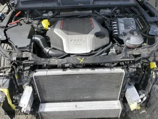 2020 Audi SQ5 Premium Plus with VIN WA1B4AFY5L2021994, listed as a Copart auction lot 49372775 with 30,044 mi miles and Salvage Title. Bid and sale history available at carsss.com. Image 12.