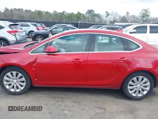 2016 Buick Verano with VIN 1G4PP5SK7G4147100, listed as a IAAI auction lot 41700473 with 67,816 mi miles. Bid and sale history available at carsss.com. Image 15.
