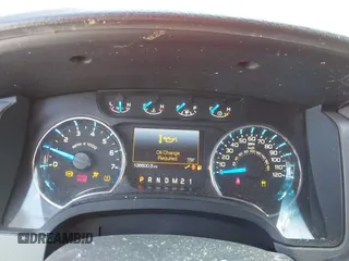 2013 Ford F-150 XL with VIN 1FTFX1ET2DFD66365, listed as a IAAI auction lot 41826360 with 136,600 mi miles. Bid and sale history available at carsss.com. Image 7.