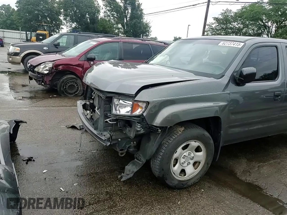 2008 Honda Ridgeline RT с VIN 2HJYK16288H513981, выставлен на аукционе Copart как лот 62737415 с пробегом 141 476 миль миль и Списание • Salvage title. История ставок и продаж доступна на DreamBid. Изображение 13.