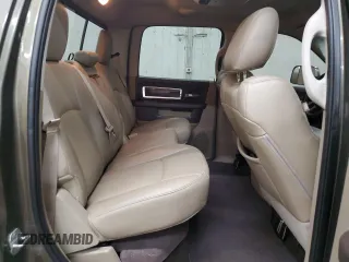 2012 Ram 2500 Laramie with VIN 3C6UD5FL9CG177416, listed as a Copart auction lot 81096624 with 106,376 mi miles and Salvage Title. Bid and sale history available at carsss.com. Image 10.