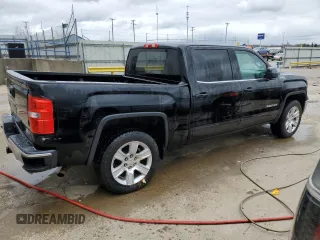 2015 GMC Sierra 1500 SLE z VIN 3GTU2UEC0FG474668, wystawiony jako Copart lot #49834955 z przebiegiem 107 272 mil mil oraz Szkoda całkowita • Salvage title. Historia ofert i sprzedaży dostępna na DreamBid. Obrazek 3.