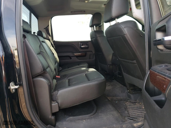 2018 GMC Sierra 1500 SLT with VIN 3GTU2NEJ3JG248332, listed as a Copart auction lot 45502235 with 175,318 mi miles and Salvage Title. Bid and sale history available at carsss.com. Image 10.