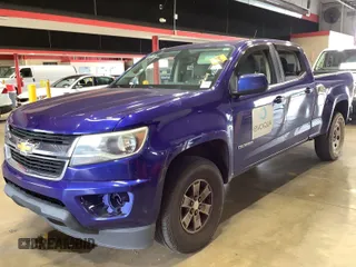 2017 Chevrolet Colorado 2WD WT with VIN 1GCGSBEN0H1278654, listed as a IAAI auction lot 42761096 with 137,994 mi miles and . Bid and sale history available at DreamBid. Image 13.