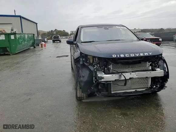 2020 Land Rover Discovery Sport SE with VIN SALCP2FX7LH863983, listed as a Copart auction lot 41961585 with 18,149 mi miles and Salvage Title. Bid and sale history available at carsss.com. Image 15.