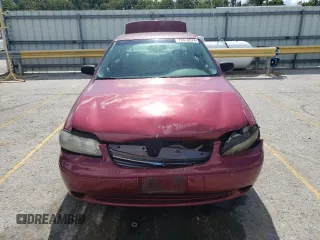 2004 Chevrolet Classic with VIN 1G1ND52F24M530437, listed as a Copart auction lot 73416874 with 163,829 mi miles and Salvage Title. Bid and sale history available at carsss.com. Image 5.