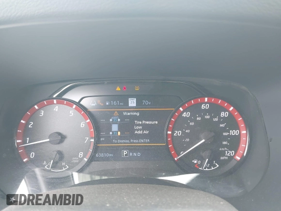 2022 Nissan Frontier SV with VIN 1N6ED1EJ9NN644248, listed as a IAAI auction lot 42425912 with 63,810 mi miles and . Bid and sale history available at DreamBid. Image 7.